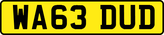 WA63DUD