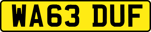 WA63DUF