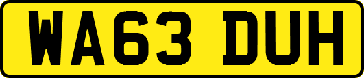 WA63DUH
