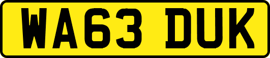 WA63DUK