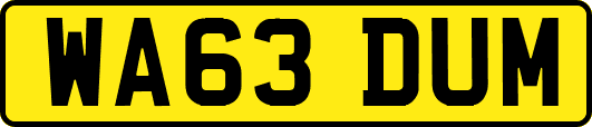 WA63DUM