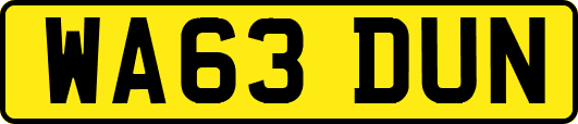 WA63DUN