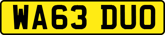WA63DUO