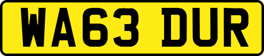 WA63DUR