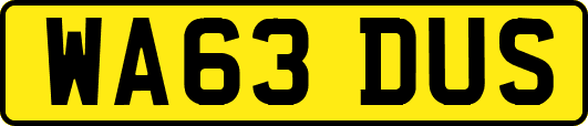 WA63DUS