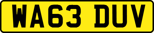 WA63DUV