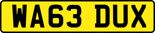 WA63DUX
