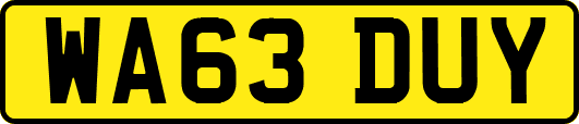 WA63DUY