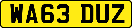 WA63DUZ