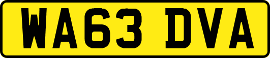 WA63DVA