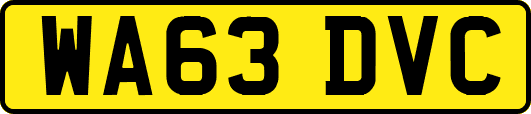 WA63DVC
