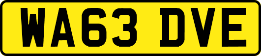 WA63DVE