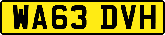 WA63DVH