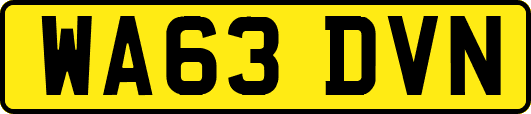 WA63DVN