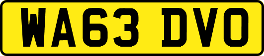 WA63DVO