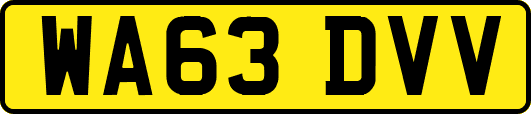 WA63DVV