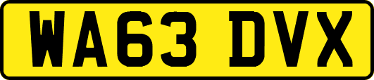 WA63DVX