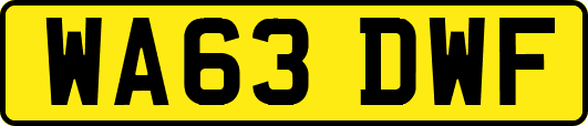 WA63DWF