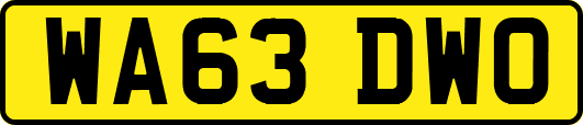 WA63DWO