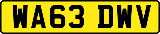 WA63DWV