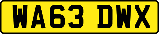 WA63DWX