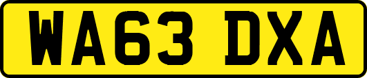 WA63DXA