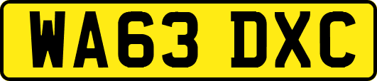 WA63DXC