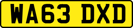 WA63DXD