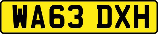 WA63DXH