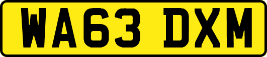 WA63DXM