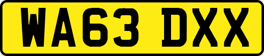 WA63DXX