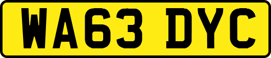 WA63DYC