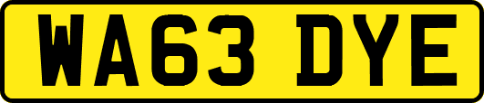 WA63DYE