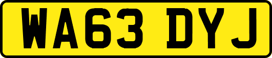 WA63DYJ