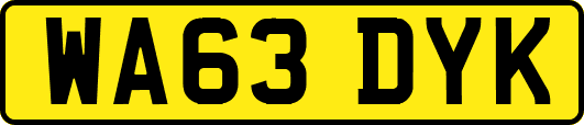 WA63DYK