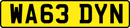 WA63DYN