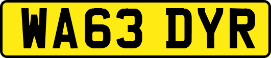 WA63DYR