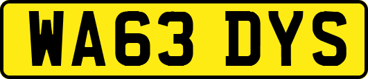 WA63DYS