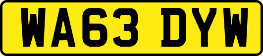 WA63DYW