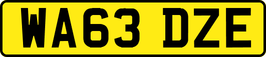 WA63DZE