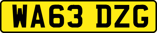 WA63DZG