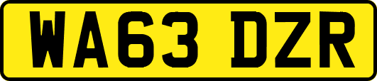 WA63DZR