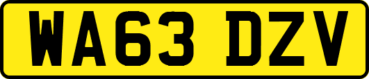 WA63DZV