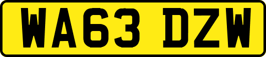 WA63DZW