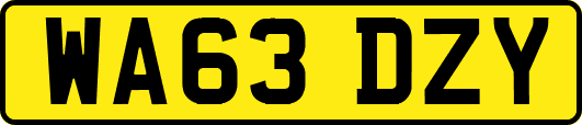 WA63DZY