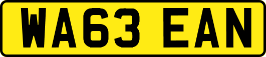 WA63EAN
