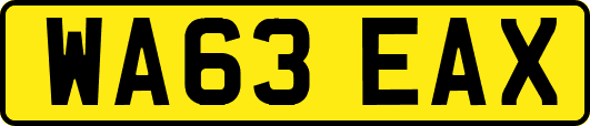 WA63EAX