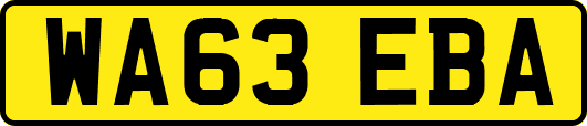 WA63EBA