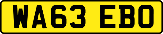 WA63EBO