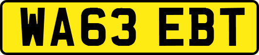 WA63EBT